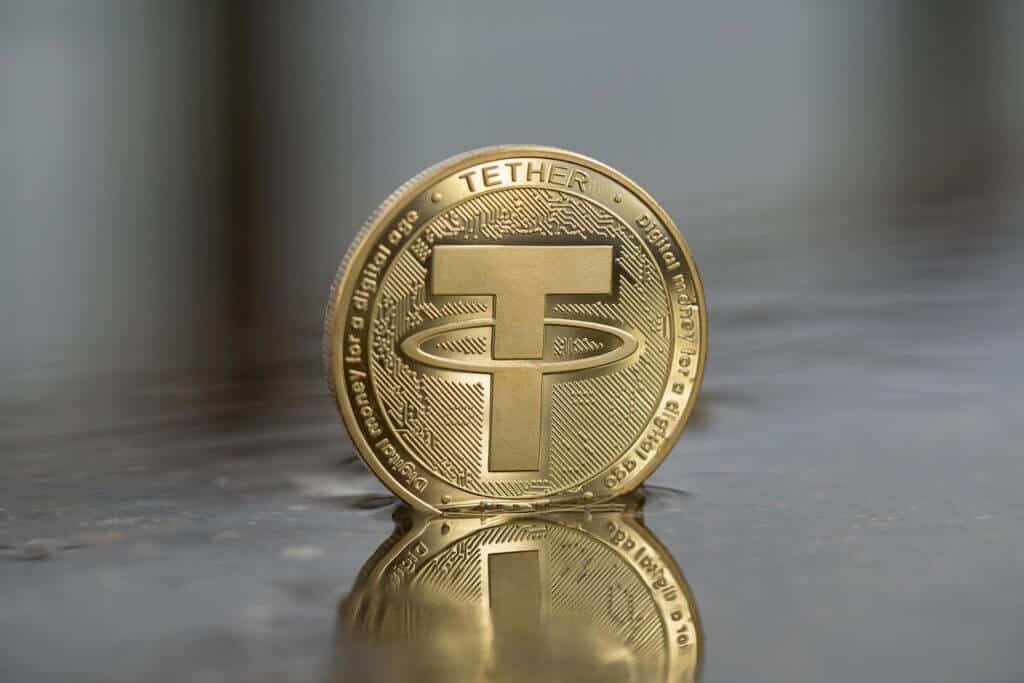 Tether logo