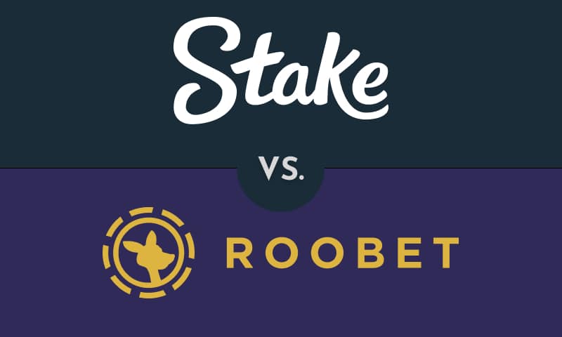 stake.com vs Roobet, roobet alternatives