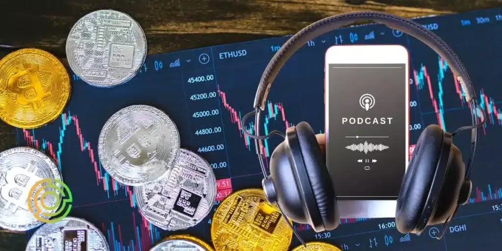 Crypto Podcasts and Webinars