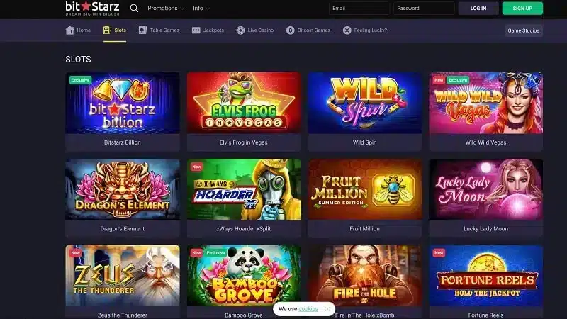 bitstarz casino review