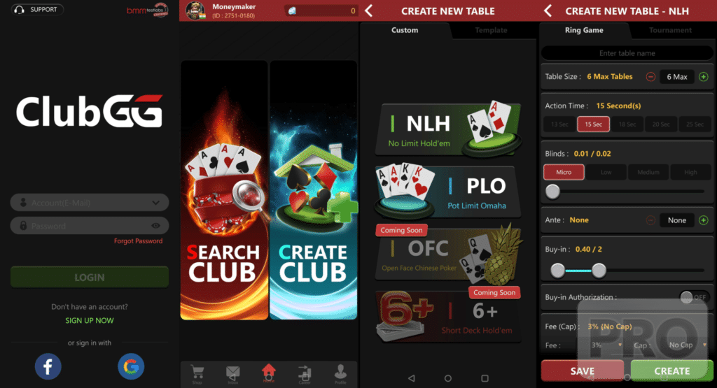 Club GG Poker a favorite among online poker sites