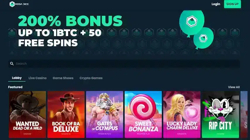 Medadice Casino review