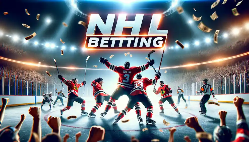 nhl vetovihjeet