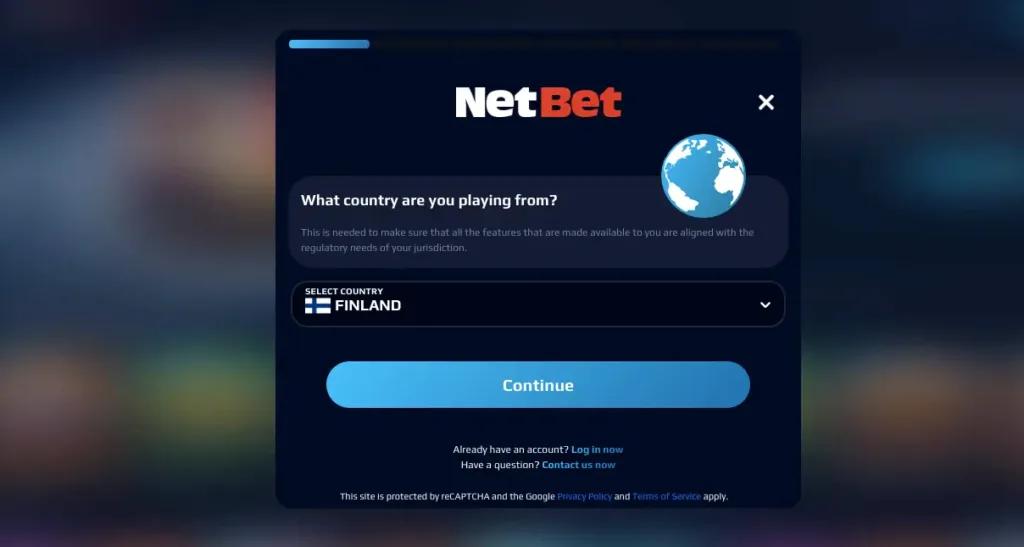 NetBet kokemuksia